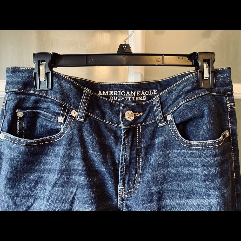 American eagle outfitters jeans